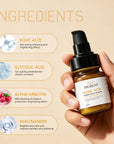 Kojic Acid Dark Spot Serum – Extra Strength