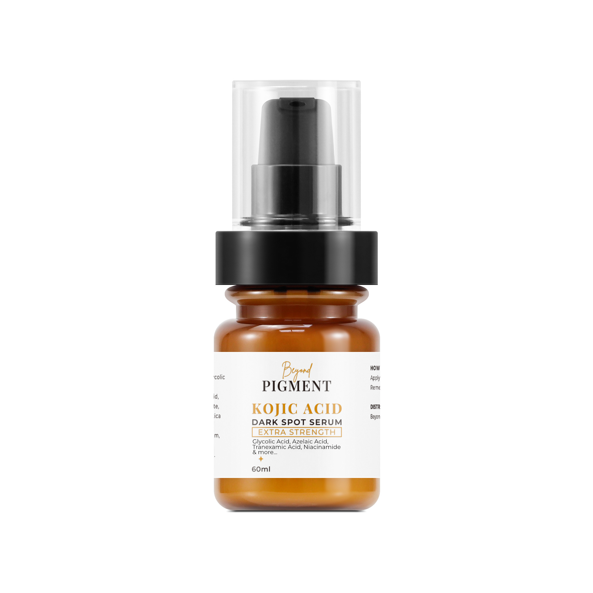 Kojic Acid Dark Spot Serum – Extra Strength – Beyond Pigment
