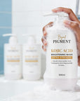 Kojic Acid Brightening Wash – Extra Strength