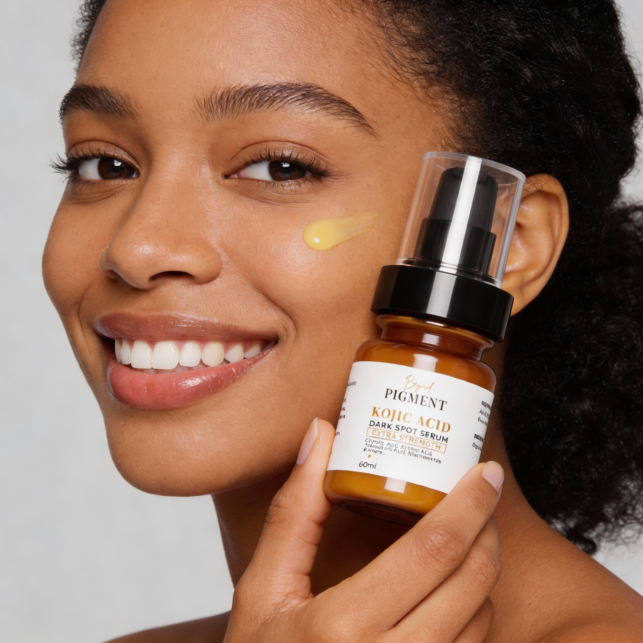 Kojic Acid Dark Spot Serum – Extra Strength – Beyond Pigment