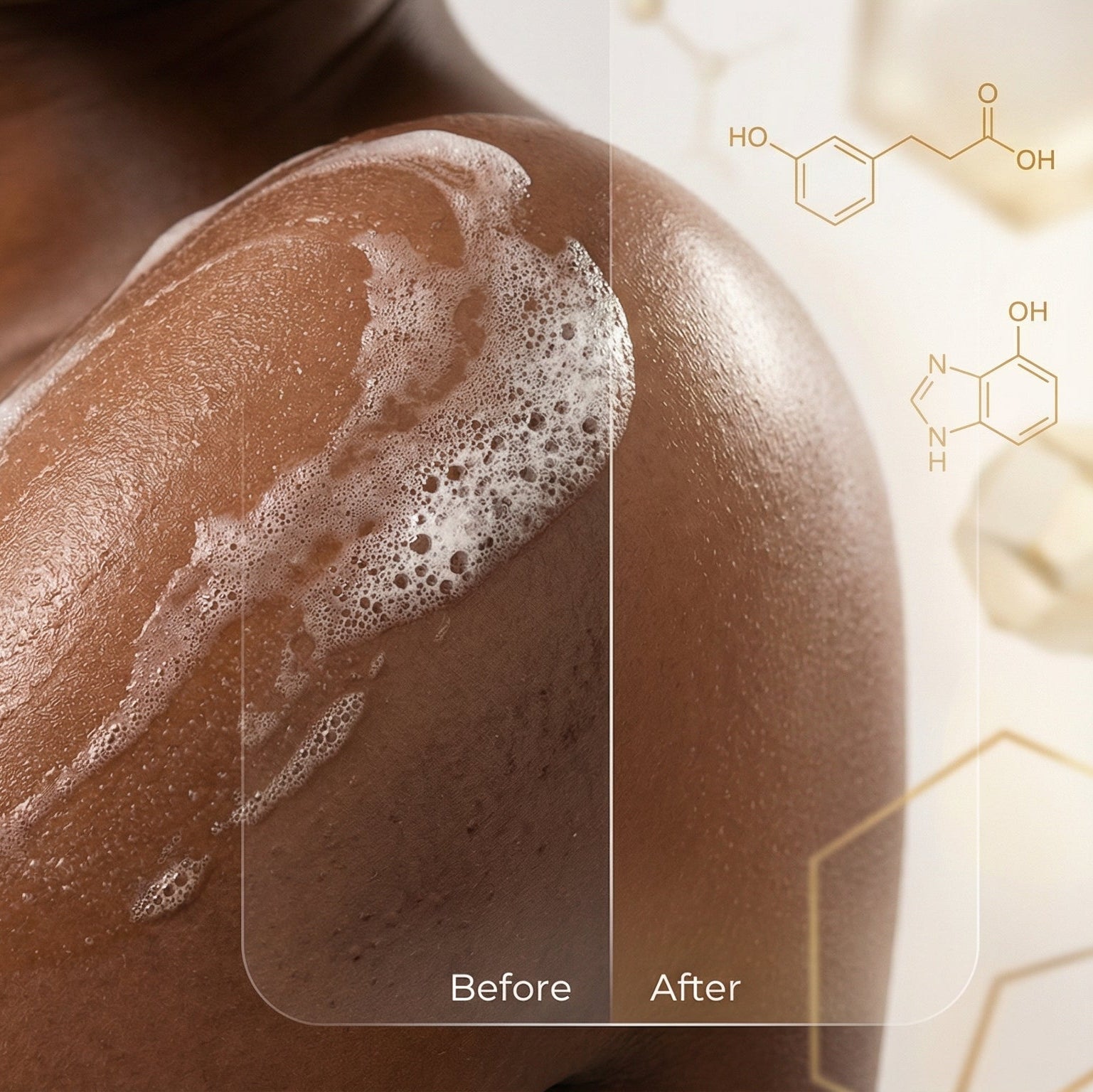 Kojic Acid Brightening Wash – Extra Strength