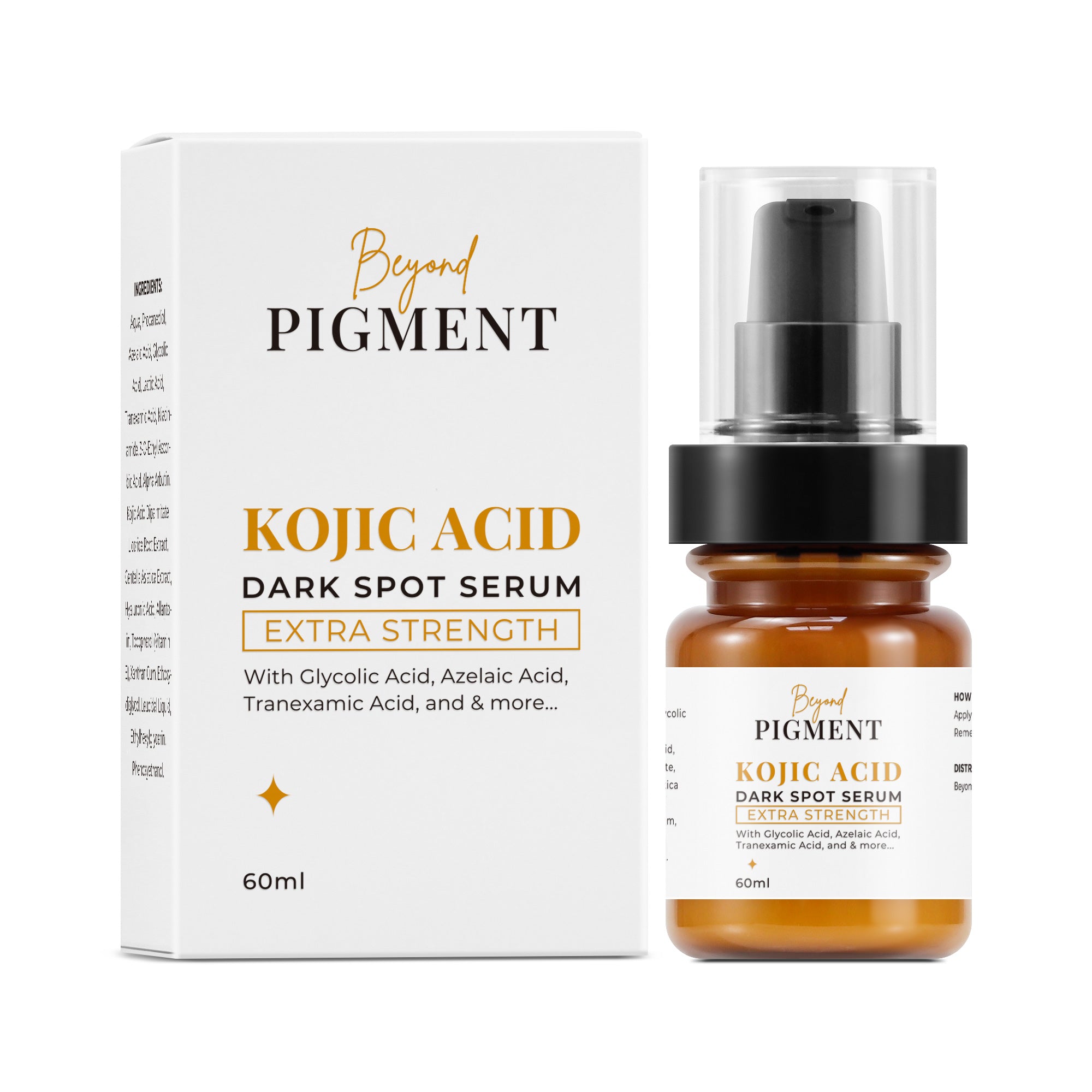 Kojic Acid Dark Spot Serum – Extra Strength (Pre-order)