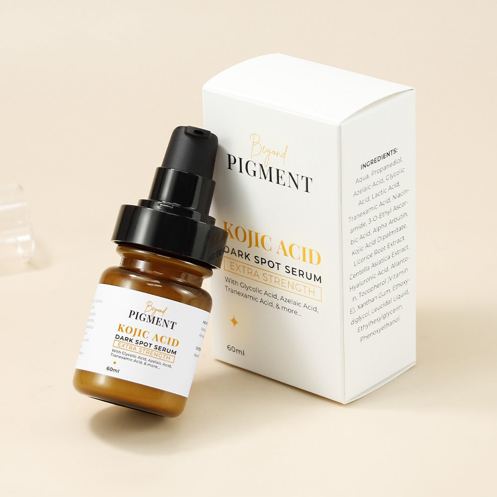 Kojic Acid Dark Spot Serum – Extra Strength – Beyond Pigment