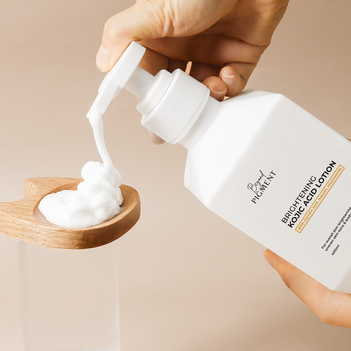 Brightening Kojic Acid Lotion Brightening Kojic Acid Lotion