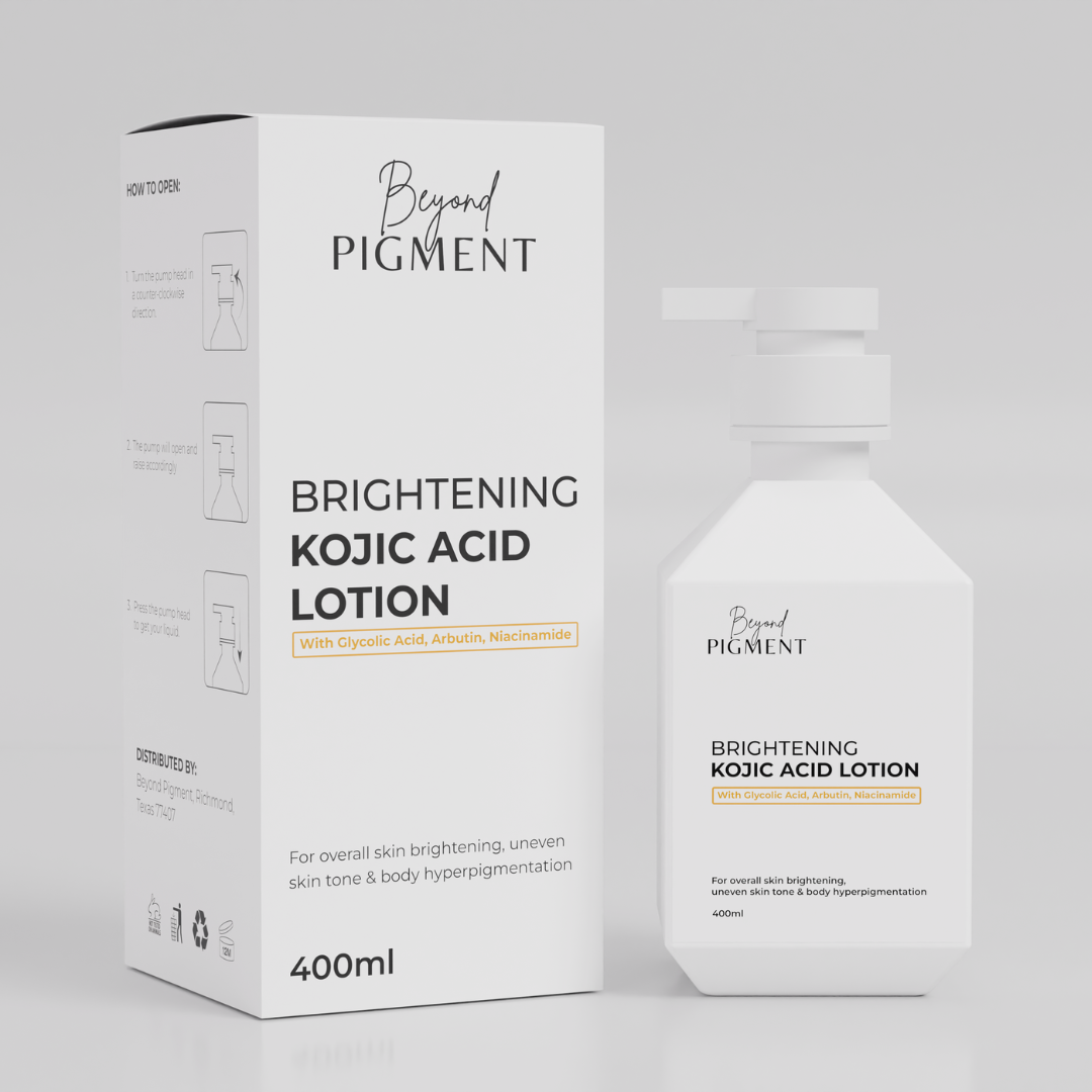 Brightening Kojic Acid Lotion