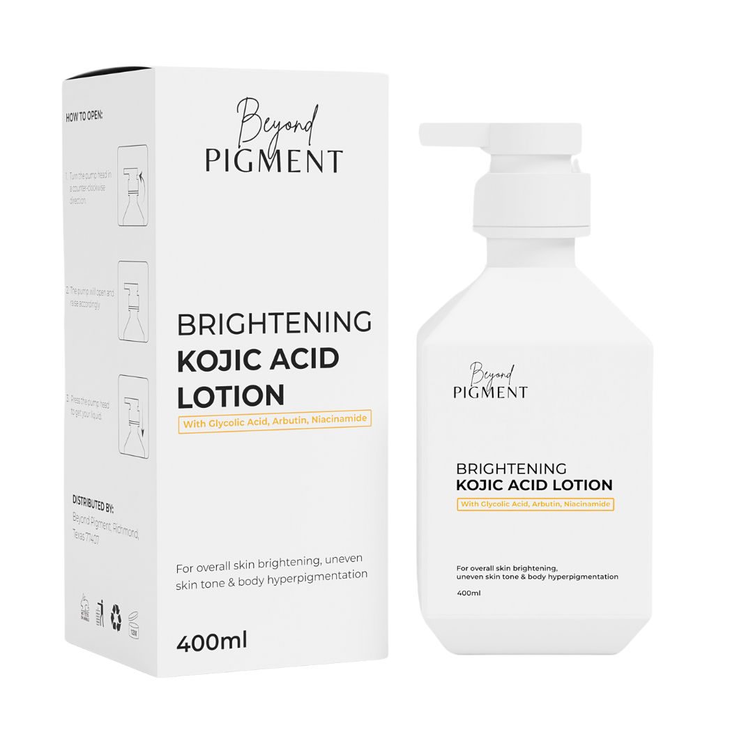 Brightening Kojic Acid Lotion