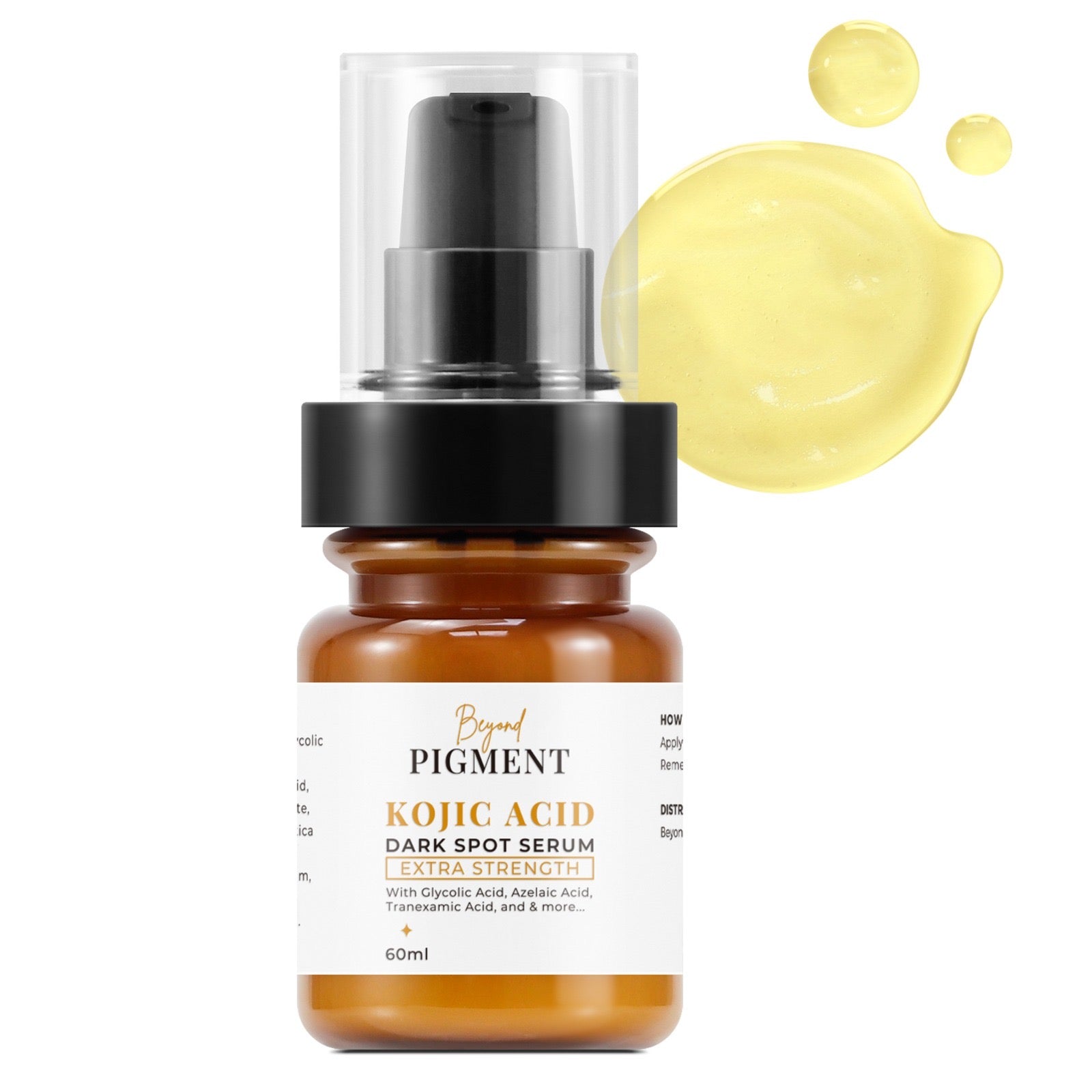 Kojic Acid Dark Spot Serum – Extra Strength (Pre-order)