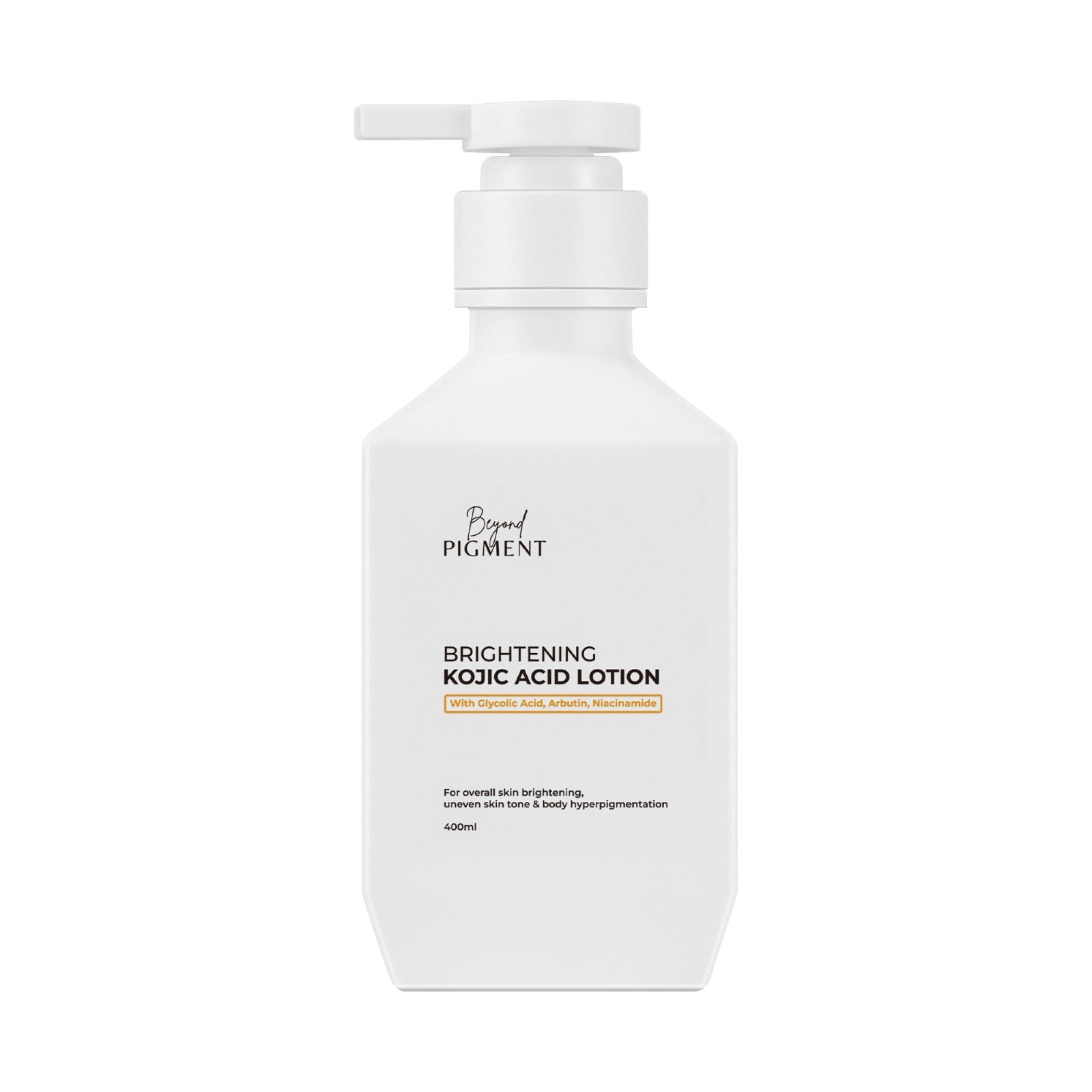 Brightening Kojic Acid Lotion - for Glowing, Even-Toned and Skin Daily   Beyond Pigment